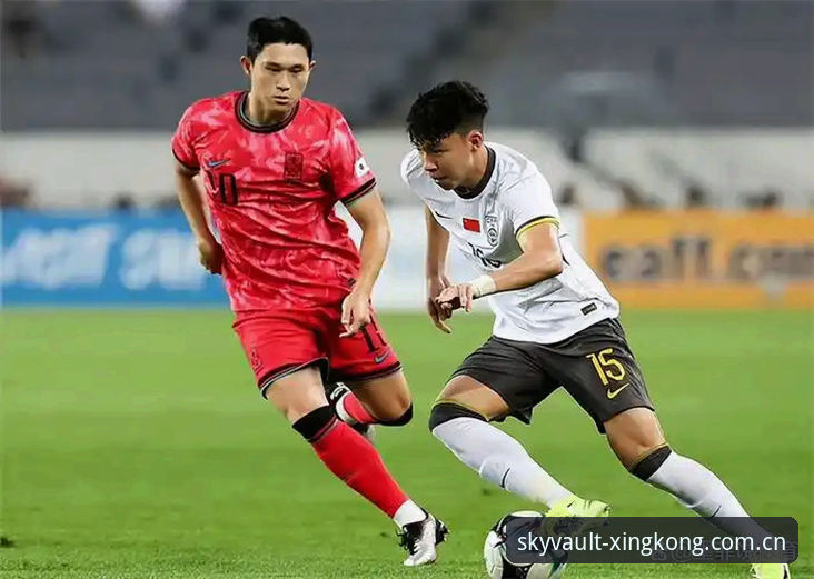 零射正的完败背后，U19国足输给了什么？在星空娱乐看球你该关注哪几个数据？